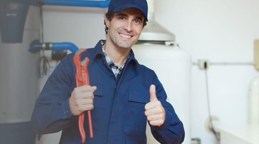 Local annual plumbing maintenance in Wetmore, MI